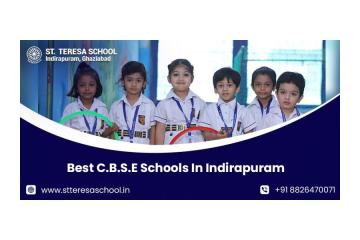 Best C.B.S.E Schools in Indirapuram