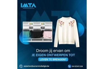 Droom jij ervan om je eigen ontwerpen tot leven te brengen