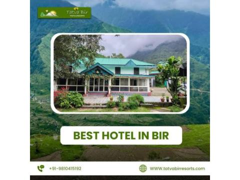 Best Hotel in Bir