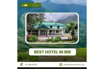 Best Hotel in Bir
