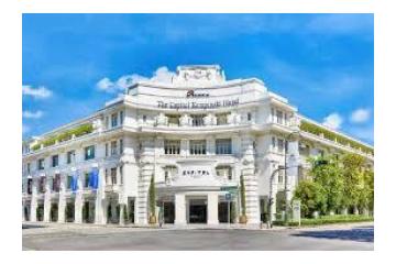 Stay Where History Comes Alive in the City