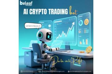 Turn Market Data into Profit with AI Trading Innovation