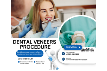 Is Dental Veneers Procedure Painful ?