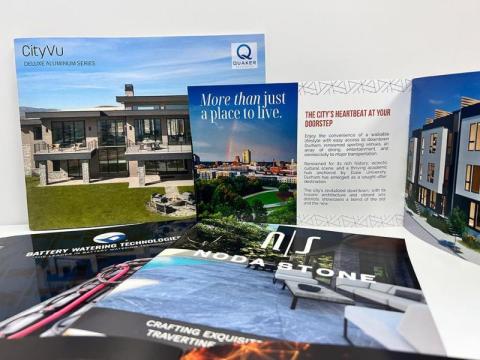 High-Quality Commercial Printing Washington DC