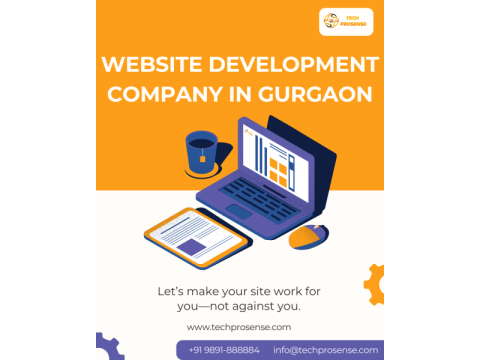 Website Development Company in Gurgaon