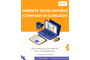Website Development Company in Gurgaon