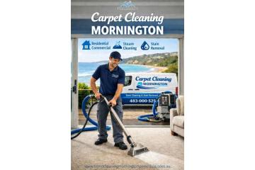 Affordable Carpet Steam Cleaning Mornington