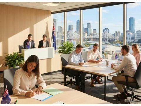 Expert Visa Guidance in ACT & QLD | Heenan & Browne Migration