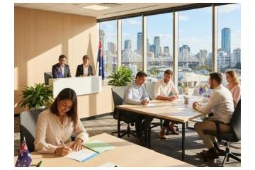 Expert Visa Guidance in ACT & QLD | Heenan & Browne Migration