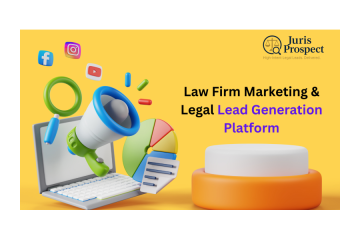 Law Firm Marketing & Legal Lead Generation Platform