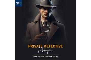 Private Detective Malaysia.