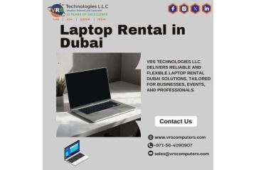 Fast & Flexible Laptop Rental Dubai Services?