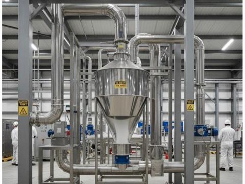 Advanced Dust Extraction & Ducting Systems | Jacob UK