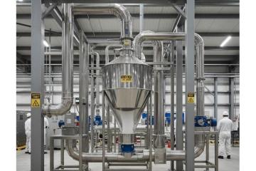 Advanced Dust Extraction & Ducting Systems | Jacob UK