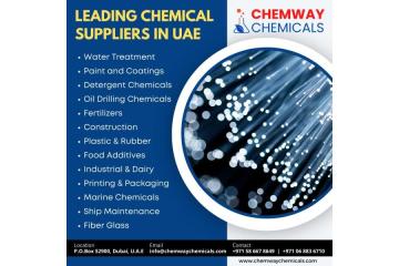 Citric Acid Anhydrous Supplier – Chemway Chemicals