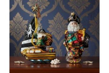 Shop Unique Shrimp Christmas Ornaments for Coastal Décor | A Coastal Christams