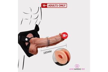 Buy Hollow Strapon in India | Call 9836794089