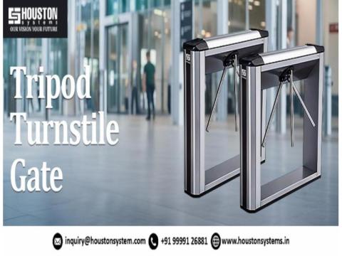 Robust Tripod Turnstile for Reliable Access Control – Best Deals