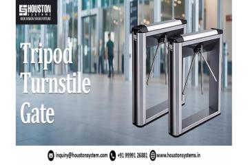 Robust Tripod Turnstile for Reliable Access Control – Best Deals