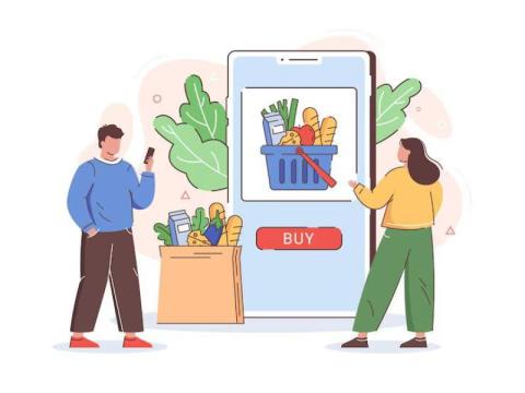 Invoidea is a Trusted Grocery App Development Company for Digital Retail Growth