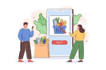 Invoidea is a Trusted Grocery App Development Company for Digital Retail Growth