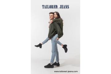 Tailor Made Jeans | Custom Jeans Online | Tailored Jeans