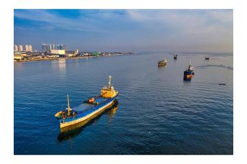 Maritime Asset Investment – Start Shipping Investment with $1,000