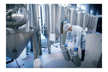 High-Efficiency Milk Evaporator Systems for Dairy Processing | Alaqua Inc