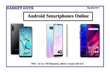 Buy Android Smartphones Online at Best Prices CA