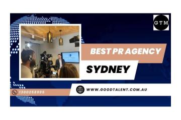 Best PR Agency Sydney for Startups & Growing Brands