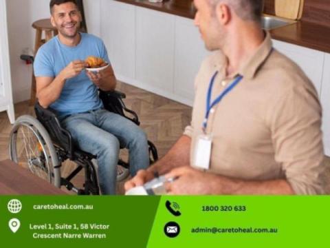 SDA Housing Gold Coast & NDIS Support Success with Care To Heal