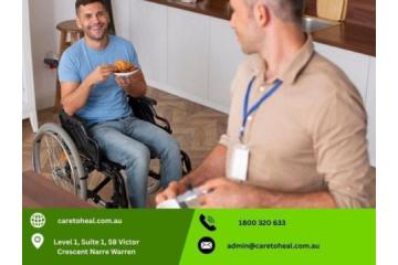 SDA Housing Gold Coast & NDIS Support Success with Care To Heal
