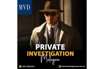 Private Investigation Malaysia