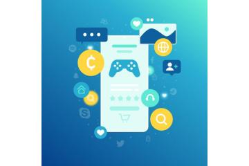 Visualize Immersive Worlds with a Premier Gaming App Development Company