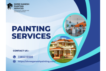 Best painting contractor in PCMC - Shree Ganesh Painting Services 