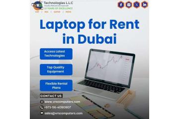 Need Powerful Laptops for Rent Today?
