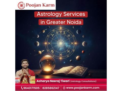  Astrology Services in Greater Noida for Accurate Predictions