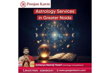  Astrology Services in Greater Noida for Accurate Predictions