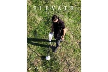 PRIMERO MD15 professional metal detector from AJAX