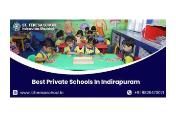Best Private Schools In Indirapuram Offering Holistic Education