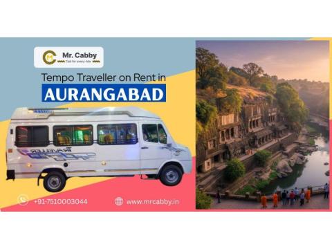 Tempo Traveller on Rent in Aurangabad for Ajanta and Ellora Tours