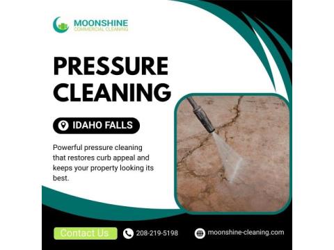Pressure Cleaning Idaho Falls