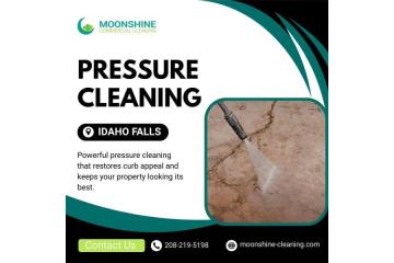 Pressure Cleaning Idaho Falls