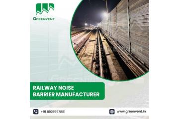 Best Railway Noise Barrier Manufacturer