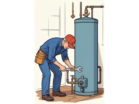 Professional Water Heater Installation Holly Springs