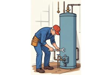 Professional Water Heater Installation Holly Springs
