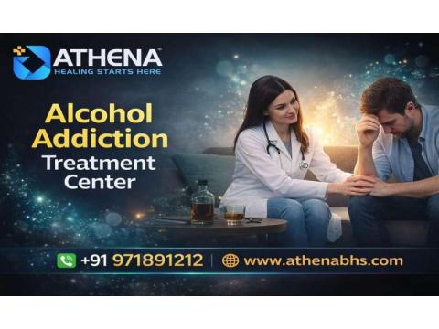 Dedicated Alcohol Addiction Treatment Center for Wellness Care