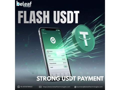 From Wallet to Worldwide Build a Strong USDT Payment 