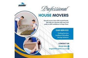 House Movers in Cape Town