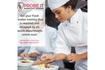 Fast Online Food Handlers Certificate - Get Certified Today